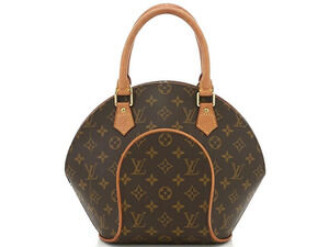 LOUIS VUITTON Ellipse Monogram Handbag